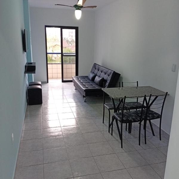 Praia Grande Apartmento - Ocian 100 metros da praia