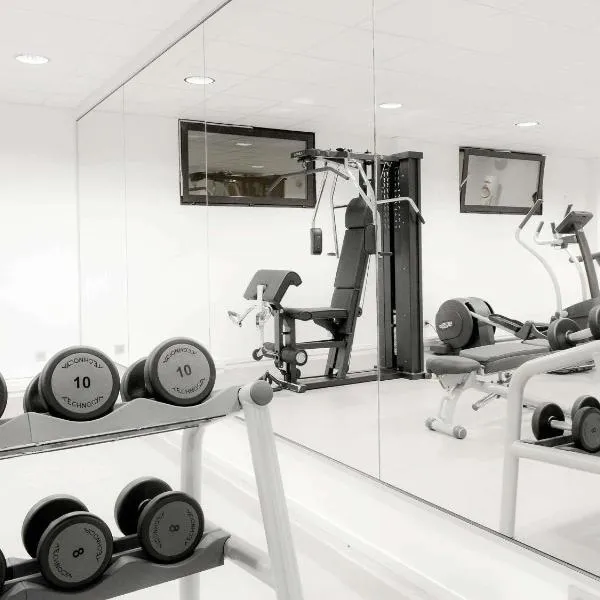 IBIS Port de plaisance, ξενοδοχείο στην Καέν