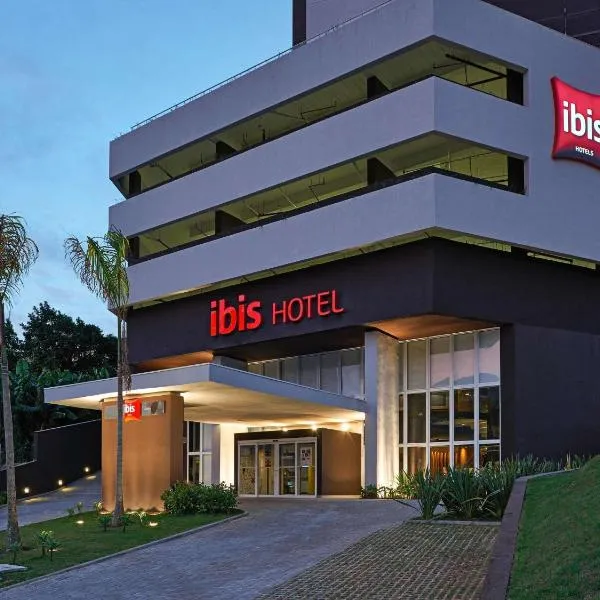 ibis Jundiai Shopping, hotel en Jundiaí