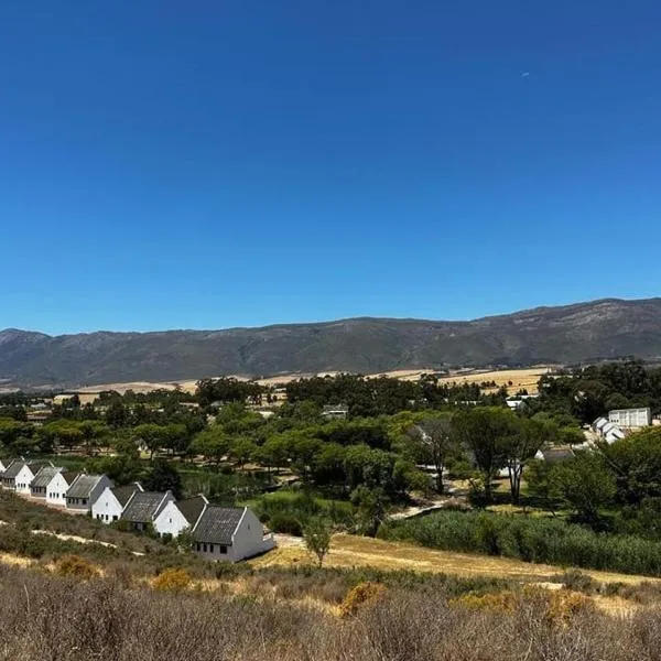Kliprivier Park Tulbagh, Hotel in Tulbagh