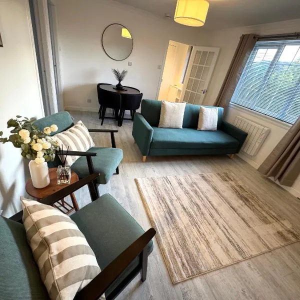 Culduthel Court Apartment, hotel a Inshes