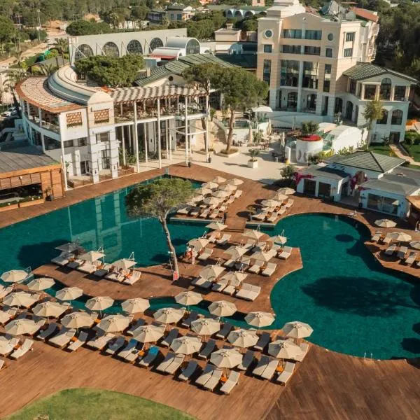 Rixos Park Belek - The Land Of Legends Access, ξενοδοχείο στο Μπέλεκ