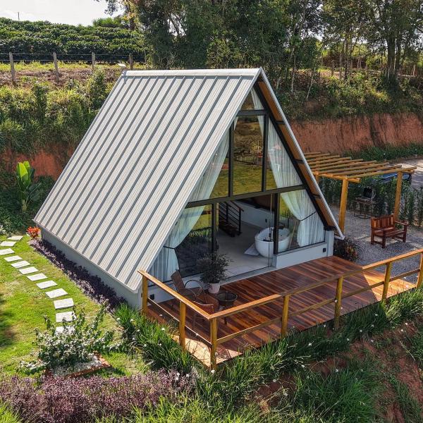 Cabana Lobo Guará