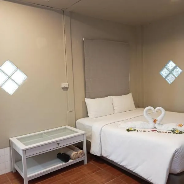 Amity Beach Resort, hotel in Lamai