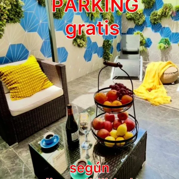 Alicante Market Premium Suites, hotel en Alicante