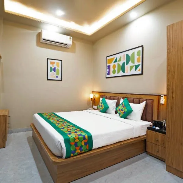 Treebo Fort Mountview Jalmahal, hotel a Jaipur