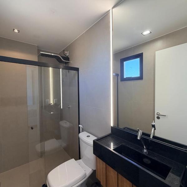 Tokyo 308 Apartment with partial Sea View in Maceió-Cruz das Almas - Foto 3