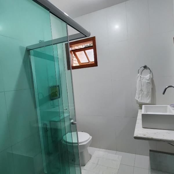 Casa 3 Partiu Praia SC Piscina privativa ótima localização - Foto 3