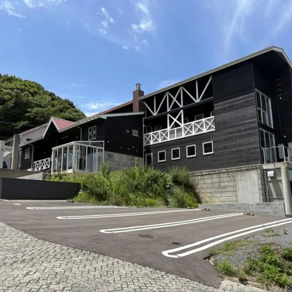 Peace INN HAGI, hotel en Hagi