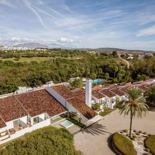 Hotel Encinar de Sotogrande, hotel sa Sotogrande