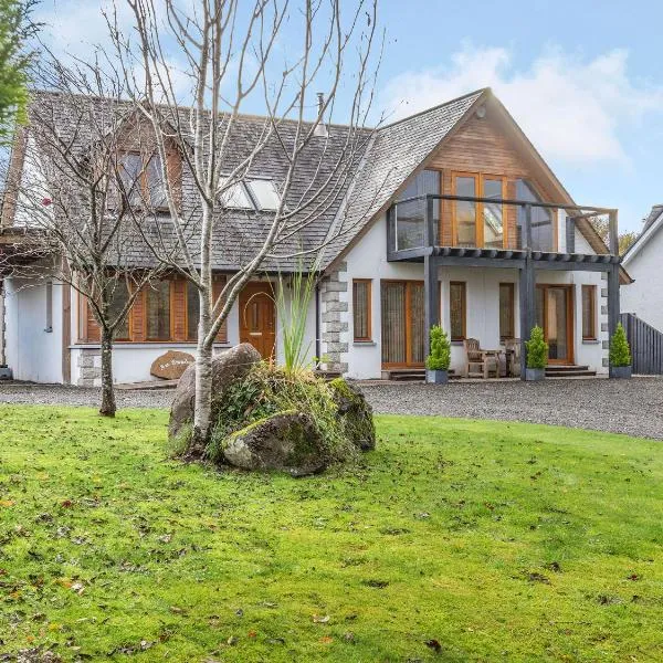 Am Bruadar，位于达尔马利的酒店