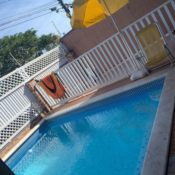 Conforto, tranquilidade e excelente localização - Foto 4