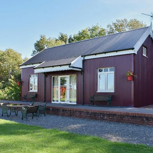 The Station - E5336, hotel v destinaci Wetheringsett