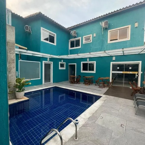 Pousada Menino do Rio, מלון בבוזיוס