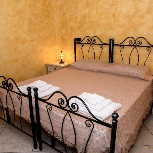 B&B Casa Magaldi, hotel v destinaci Corleto Perticara