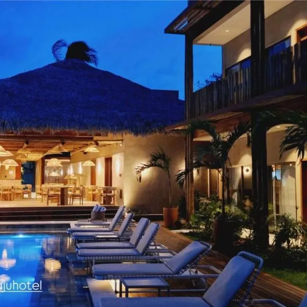 Be Caju Hotel, hotel in Barra Grande