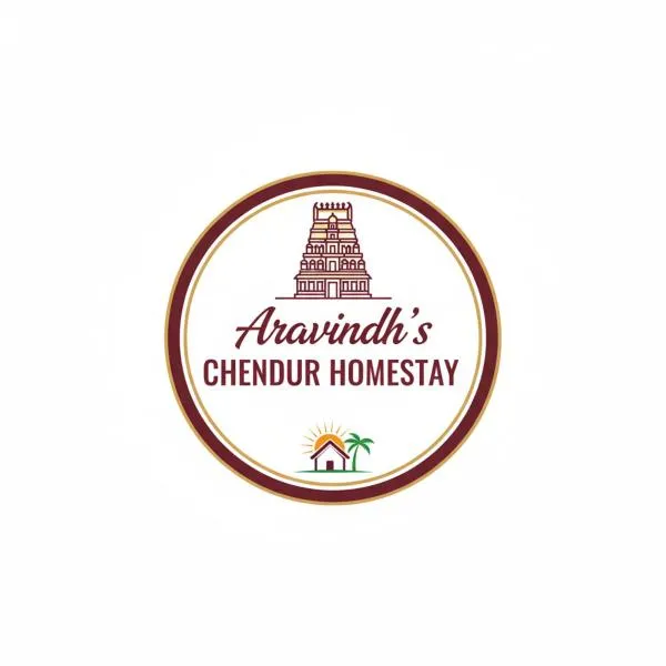 Aravindh's Chendur HomeStay, hotel in Thiruchendur