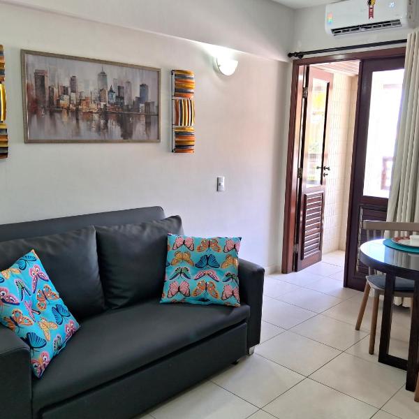Apto 304 Vista Mar Elegance Flat - Foto 5
