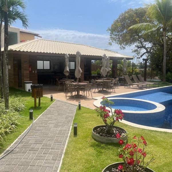 Novo village itacimirim mirante - Foto 4
