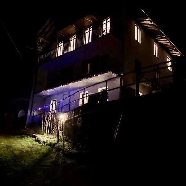 I cinque viaggiatori, hotel in Ceres