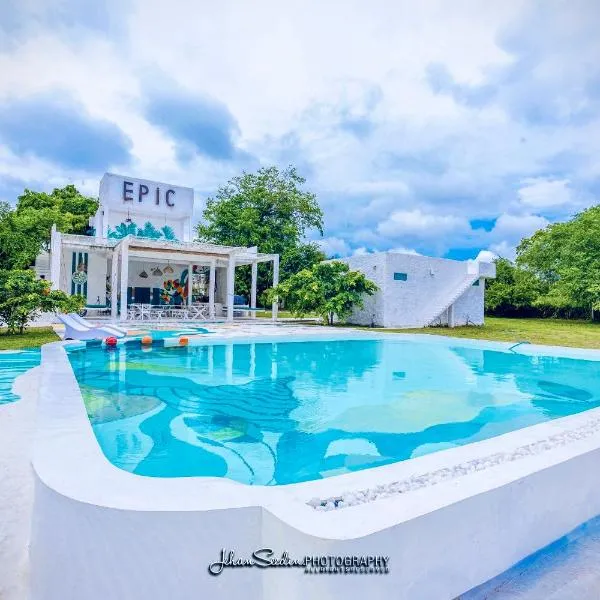 Epic Wild Wilpattu, hotel in Nochchiyagama