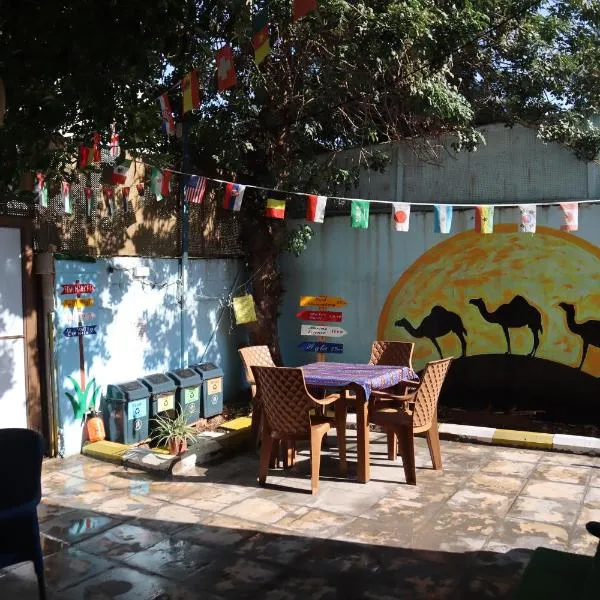 Extra Traveller, Hotel in Akaba