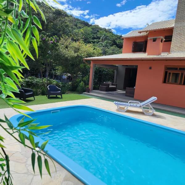 Casa 3 Partiu Praia SC Piscina privativa ótima localização