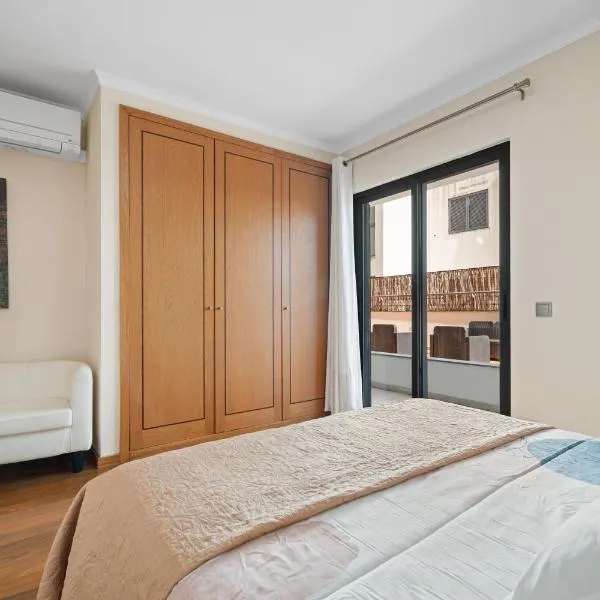 Viesnīca Lido Retreat Apartment Funšalā