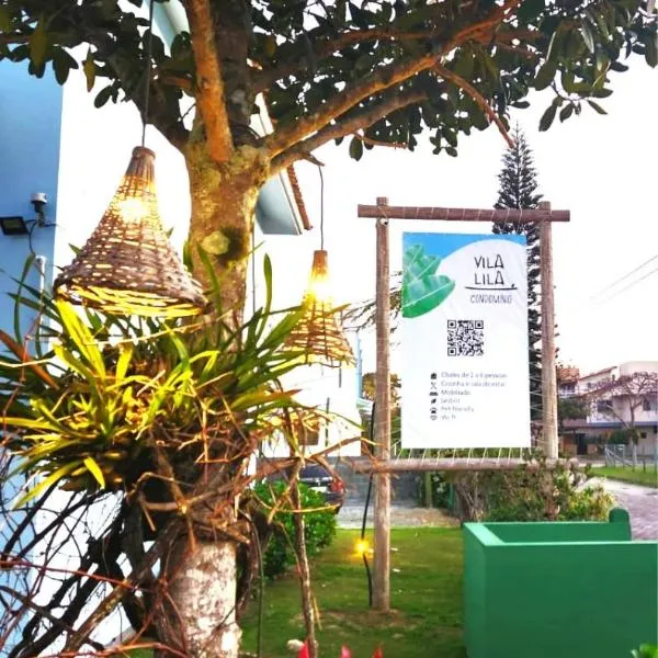 Condominio Vila Lila, hotel v destinaci Garopaba