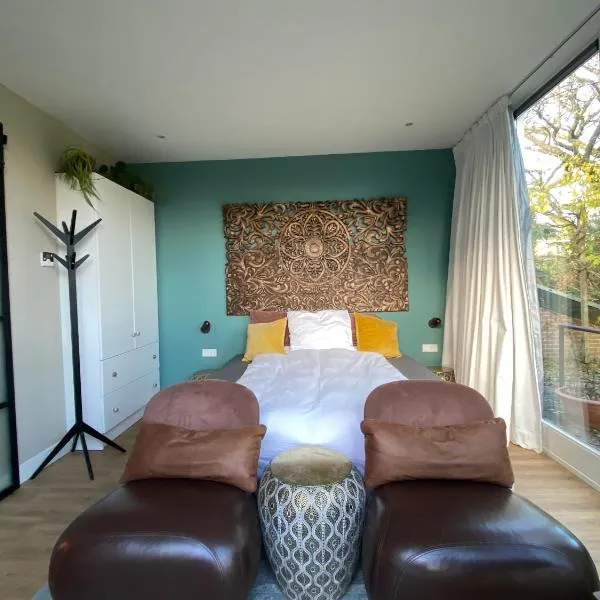 Appartement Osso Arnhem, hotel di Arnhem