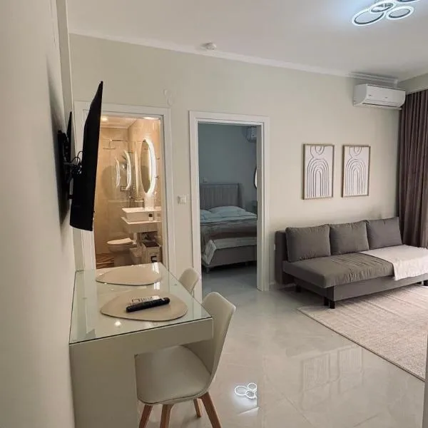 Symposio Apartments 3, hotel en Preveza