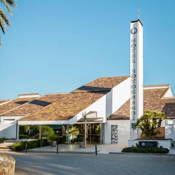 Hotel Encinar de Sotogrande, hotel v destinaci Sotogrande