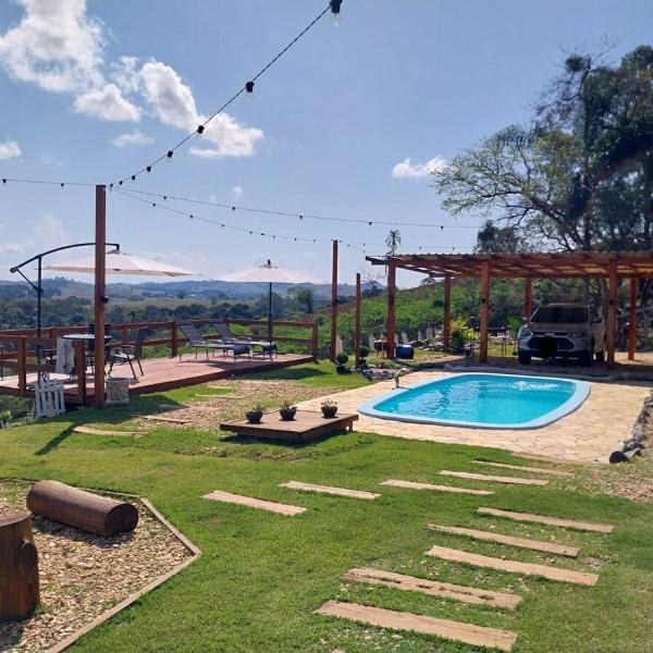 Chácara Bela Vista - Foto 4