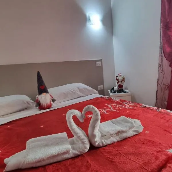 La bella costiera home, hotel em Sant'Egidio del Monte Albino