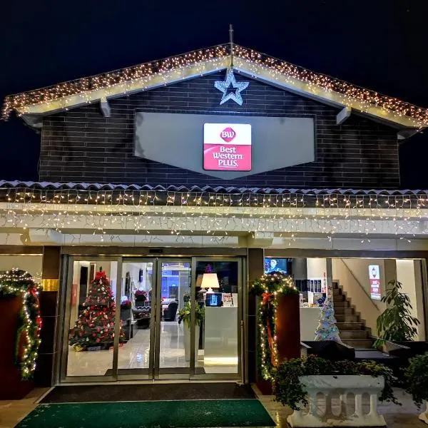 Best Western Plus Hotel Modena Resort, hotel v destinaci Formigine