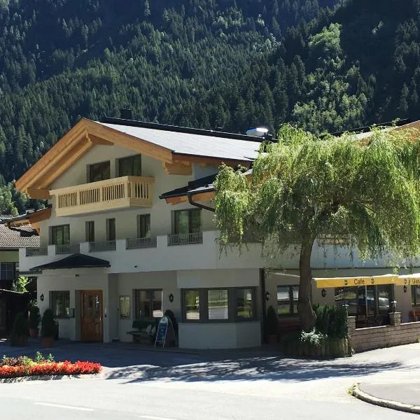 Gasthof Sportalm, hotel v Neustift im Stubaital