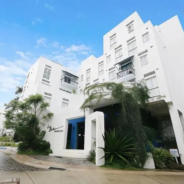 La Bella Boutique Hotel, отель в Тагайтае