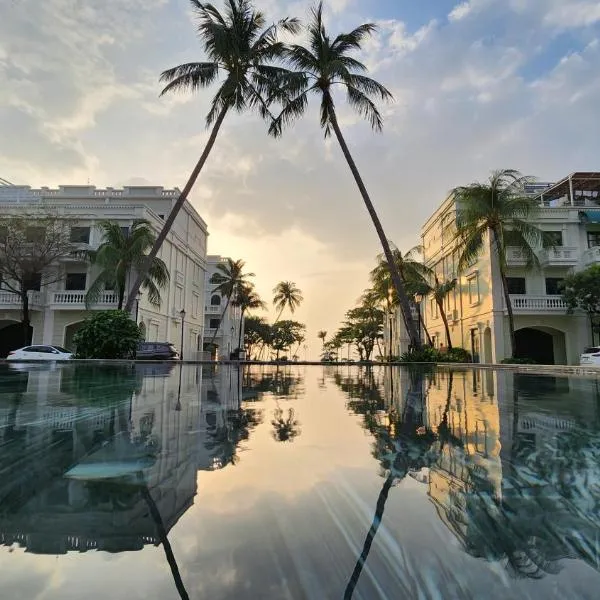 Alex House, hotel v destinaci Phu Quoc