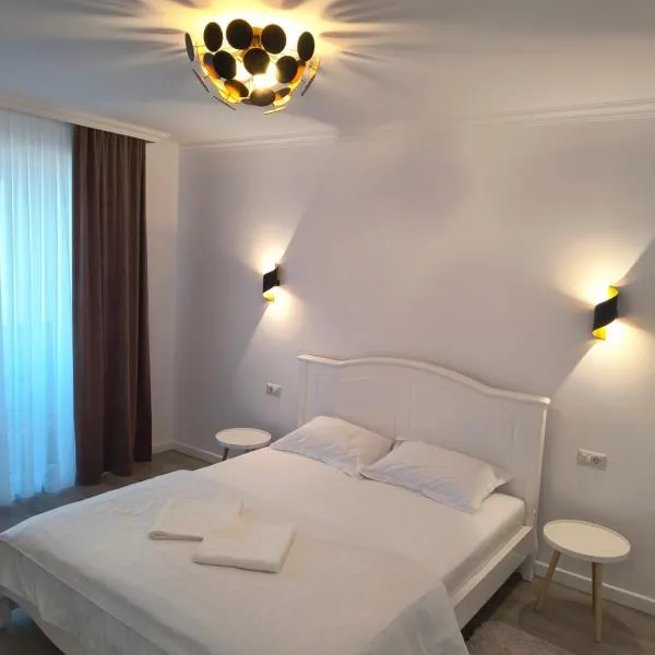 Twin Constantin-Apartment, Hotel in Suceava