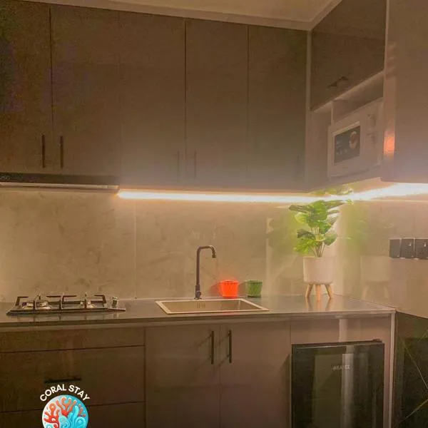 Coral Stay Rooms, hotel v destinaci Hulhumale