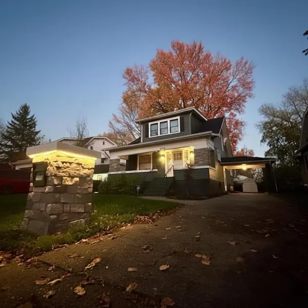 Derby and Downtown, ξενοδοχείο σε Louisville