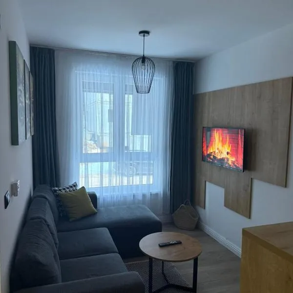 Apartman ISKRA Villa Mont, hotel v destinaci Jahorina