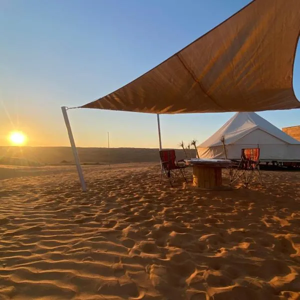 Sahara Dream Camp, hotel in Al Raka