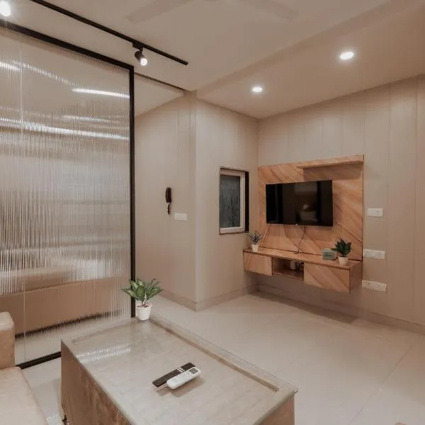 Star Light Suites, hotel en Nueva Delhi