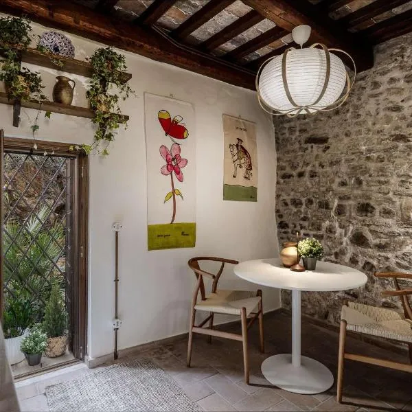 Al Paese Vecchio - Boutique house nel cuore del borgo, hotel em Santarcangelo di Romagna