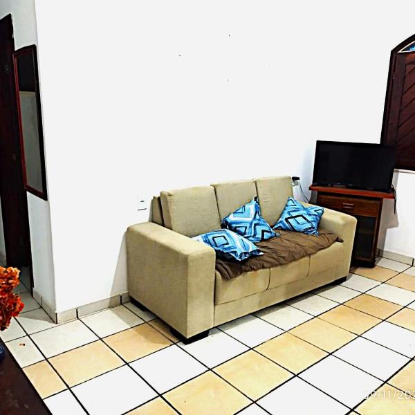Casa espaçosa e arejada em condomínio tranquilo a poucos minutos da praia - ideal para famílias - Foto 5
