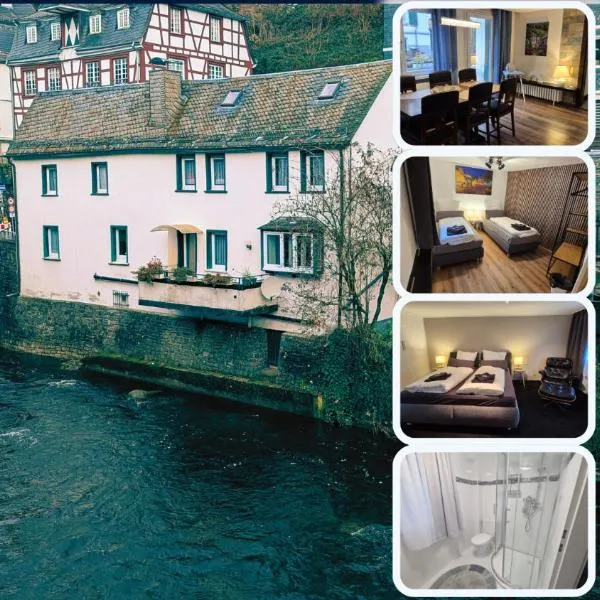 Haus Leopold, Hotel in Monschau