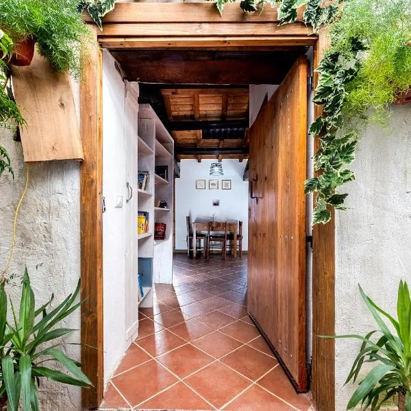 Casa Puggimiano, hotel in Poggio Moiano