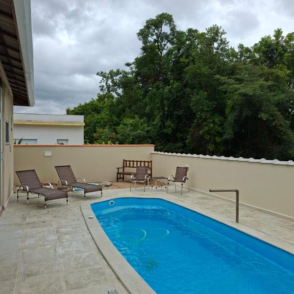 Casa de Campo com piscina Ninho Verde 2 - Foto 4