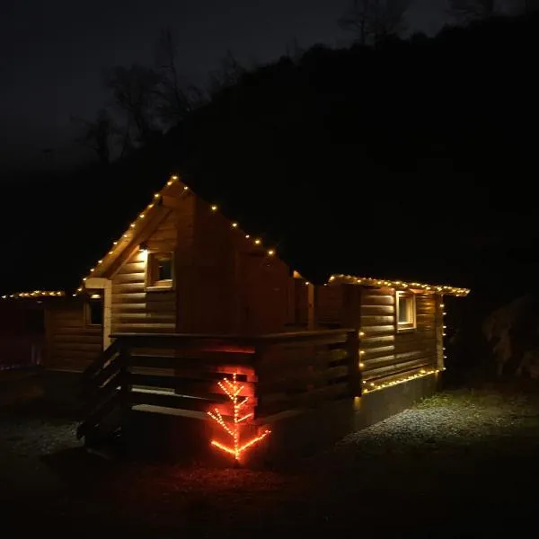 Wooden Corner, ξενοδοχείο σε Kolašin